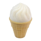 Maxbell Ring Earrings Gift Box Ice Cream Shape Holder for Birthday Anniversary Party B