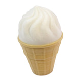 Maxbell Ring Earrings Gift Box Ice Cream Shape Holder for Birthday Anniversary Party B