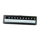 Maxbell Simulated Diamond Color Scale Holder Supplies Stone Tester Color Tester Tool Black Box