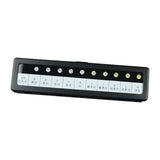 Maxbell Simulated Diamond Color Scale Holder Supplies Stone Tester Color Tester Tool Black Box
