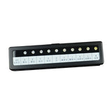 Maxbell Simulated Diamond Color Scale Holder Supplies Stone Tester Color Tester Tool Black Box