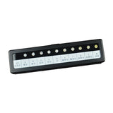 Maxbell Simulated Diamond Color Scale Holder Supplies Stone Tester Color Tester Tool Black Box