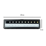 Maxbell Simulated Diamond Color Scale Holder Supplies Stone Tester Color Tester Tool Black Box