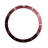Maxbell Watch Bezel Insert for Women Men Watch Accessories Aluminum Replacement Part