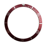 Maxbell Watch Bezel Insert for Women Men Watch Accessories Aluminum Replacement Part