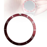 Maxbell Watch Bezel Insert for Women Men Watch Accessories Aluminum Replacement Part