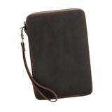 Maxbell Watch Strap Storage Box Handmade Watch Band Organizer for Home Office Travel