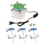 Maxbell Automatic Watch Tester for 6 Watches 220V Device Rotation Tool Watch Winder