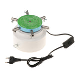 Maxbell Automatic Watch Tester for 6 Watches 220V Device Rotation Tool Watch Winder