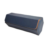 Maxbell Watch Box Organizer Hexagon Watch Roll Travel Case for Desktop Household Men