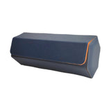 Maxbell Watch Box Organizer Hexagon Watch Roll Travel Case for Desktop Household Men