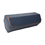 Maxbell Watch Box Organizer Hexagon Watch Roll Travel Case for Desktop Household Men