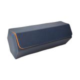 Maxbell Watch Box Organizer Hexagon Watch Roll Travel Case for Desktop Household Men