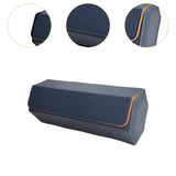 Maxbell Watch Box Organizer Hexagon Watch Roll Travel Case for Desktop Household Men