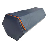 Maxbell Watch Box Organizer Hexagon Watch Roll Travel Case for Desktop Household Men