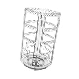 Maxbell Earring Holder Organizer Clear Earring Holder Stand for Ring Pendant Earring Large