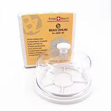Maxbell Watch Movement Dust Cover Repairing Watch Parts Cover Maintenance Clear Tray
