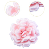 Maxbell Handmade Flower Brooch for Women Ladies Corsage for Dance Dress Suit Wedding