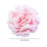 Maxbell Handmade Flower Brooch for Women Ladies Corsage for Dance Dress Suit Wedding