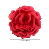 Maxbell Handmade Flower Brooch for Women Ladies Corsage for Dance Dress Suit Wedding