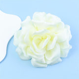 Maxbell Handmade Flower Brooch for Women Ladies Corsage for Dance Dress Suit Wedding
