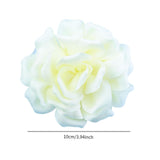 Maxbell Handmade Flower Brooch for Women Ladies Corsage for Dance Dress Suit Wedding