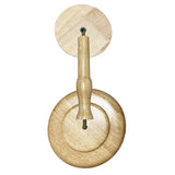 Maxbell Hat Stand Multifunction Wood Hat Display Stand for Salon Home Clothing Store S Wood