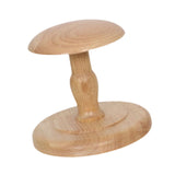 Maxbell Hat Stand Multifunction Wood Hat Display Stand for Salon Home Clothing Store S Wood