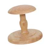 Maxbell Hat Stand Multifunction Wood Hat Display Stand for Salon Home Clothing Store S Wood