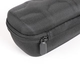 Maxbell Watch Travel Case 2 Slot Watch Collection Box Watch Organizer Box for Sports