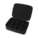 Maxbell Watch Travel Case 8 Slots Watch Organizer Box for Wristwatches Smart Watches