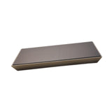 Maxbell Jewelry Display Tray PU Leather Tray for Shopping Mall Jewelry Store Selling 25x35x3cm Slanted style