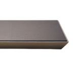 Maxbell Jewelry Display Tray PU Leather Tray for Shopping Mall Jewelry Store Selling 25x35x3cm Slanted style