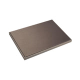 Maxbell Jewelry Display Tray PU Leather Tray for Shopping Mall Jewelry Store Selling 40x30x2cm Flat style