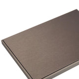 Maxbell Jewelry Display Tray PU Leather Tray for Shopping Mall Jewelry Store Selling 40x30x2cm Flat style