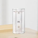 Clear Necklace Holder Multipurpose Necklace Hanger for Tabletop Stores Shops