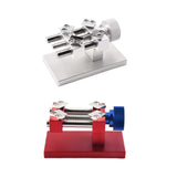 Maxbell Watch Back Remover Practical Watch Bezel Removal Tool Watch Maintenance Tool Red