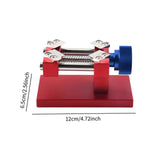 Maxbell Watch Back Remover Practical Watch Bezel Removal Tool Watch Maintenance Tool Red