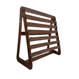 Maxbell Jewelry Rack Craft Jewelry Storage Organizer for Selling Countertop Showcase