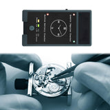 Maxbell Watch Movement Tester Maintenance Tool Watch Repair Tool for Home Watchmaker