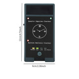 Maxbell Watch Movement Tester Maintenance Tool Watch Repair Tool for Home Watchmaker