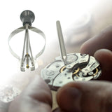 Maxbell Watch Hand Remover Home Use Metal for Watchmaker Practical Repairing Plunger 0.09cm