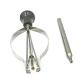 Maxbell Watch Hand Remover Home Use Metal for Watchmaker Practical Repairing Plunger 0.09cm