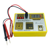 Maxbell Watch Movement Tester Lightweight Practical Convenient Use Watch Repair Tool