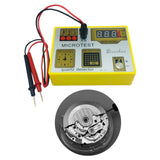 Maxbell Watch Movement Tester Lightweight Practical Convenient Use Watch Repair Tool