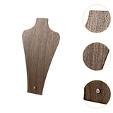 Maxbell Jewelry Display Stand Counter for Retail Stores Vendors Selling Dresser Bust