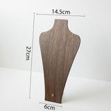 Maxbell Jewelry Display Stand Counter for Retail Stores Vendors Selling Dresser Bust