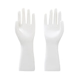 Male Hand Mannequin Model White Fashion for Bedroom Home Decoration Right