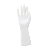 Male Hand Mannequin Model White Fashion for Bedroom Home Decoration Right