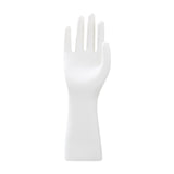 Male Hand Mannequin Model White Fashion for Bedroom Home Decoration Right